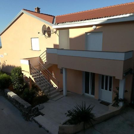 Apartmans And Rooms "Slavica" Novalja Dış mekan fotoğraf