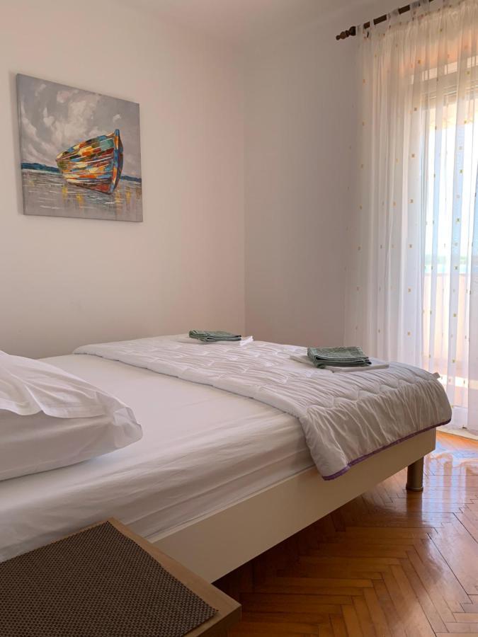 Apartmans And Rooms "Slavica" Novalja Dış mekan fotoğraf