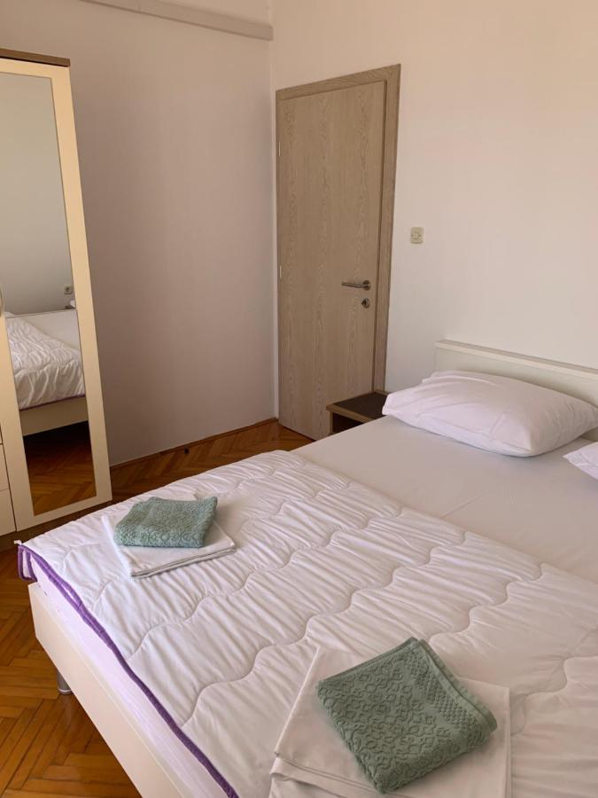 Apartmans And Rooms "Slavica" Novalja Dış mekan fotoğraf