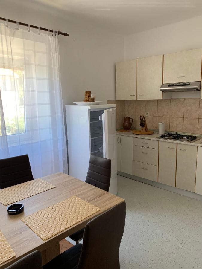Apartmans And Rooms "Slavica" Novalja Dış mekan fotoğraf
