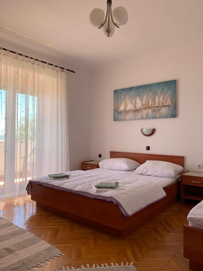 Apartmans And Rooms "Slavica" Novalja Dış mekan fotoğraf