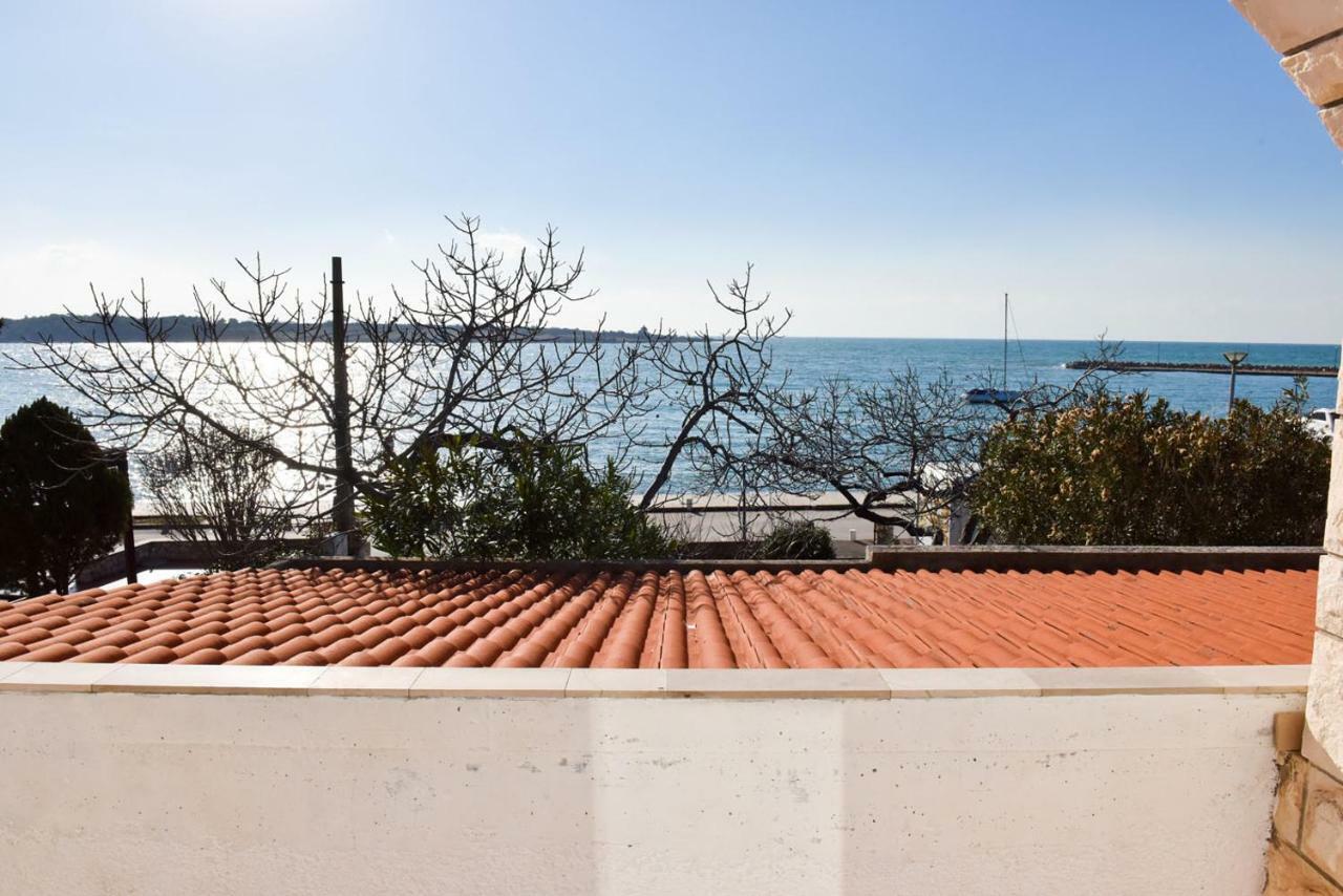 Apartmans And Rooms "Slavica" Novalja Dış mekan fotoğraf
