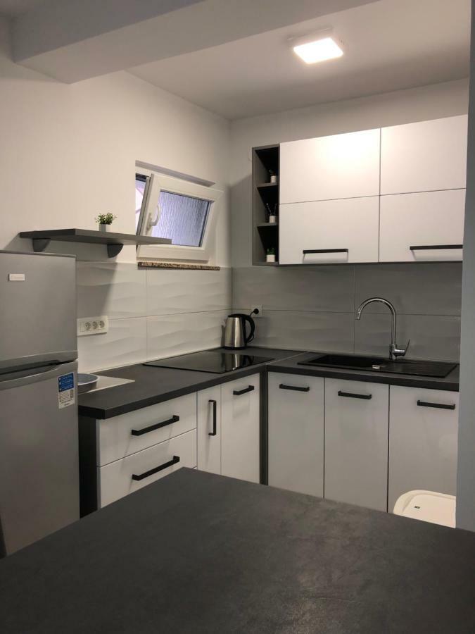 Apartmans And Rooms "Slavica" Novalja Dış mekan fotoğraf