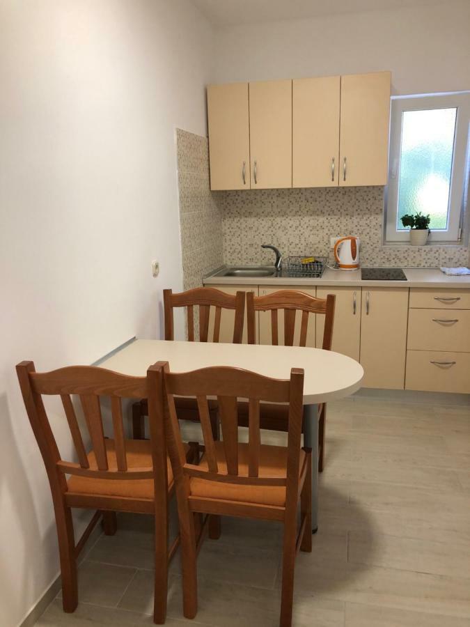 Apartmans And Rooms "Slavica" Novalja Dış mekan fotoğraf